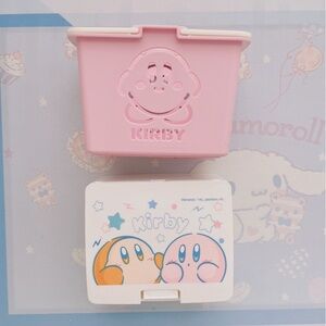 Kirby Desk Basket Organizer Bundle